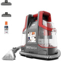 Lavatappeti SpotWash detergente macchie, lavapavimenti smacchiatore. nero