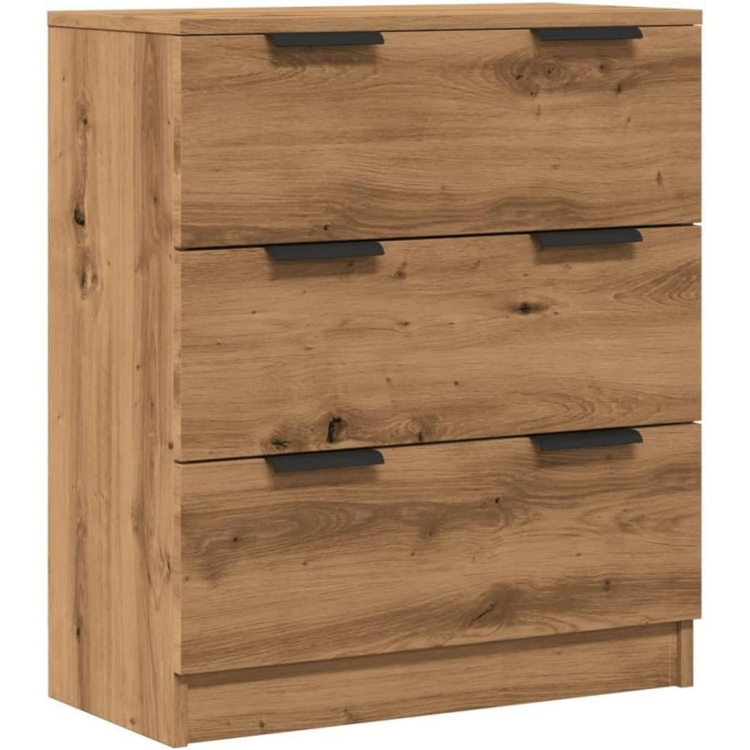 Madia contenitore rovere