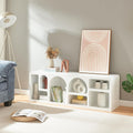 Console porta TV bianco in MDF