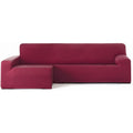 Seduta imbottita Lanovenanube Fodera Chaise Longue Bronx nero